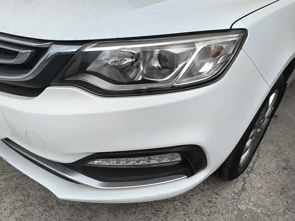 Geely Vision — миниатюра 24