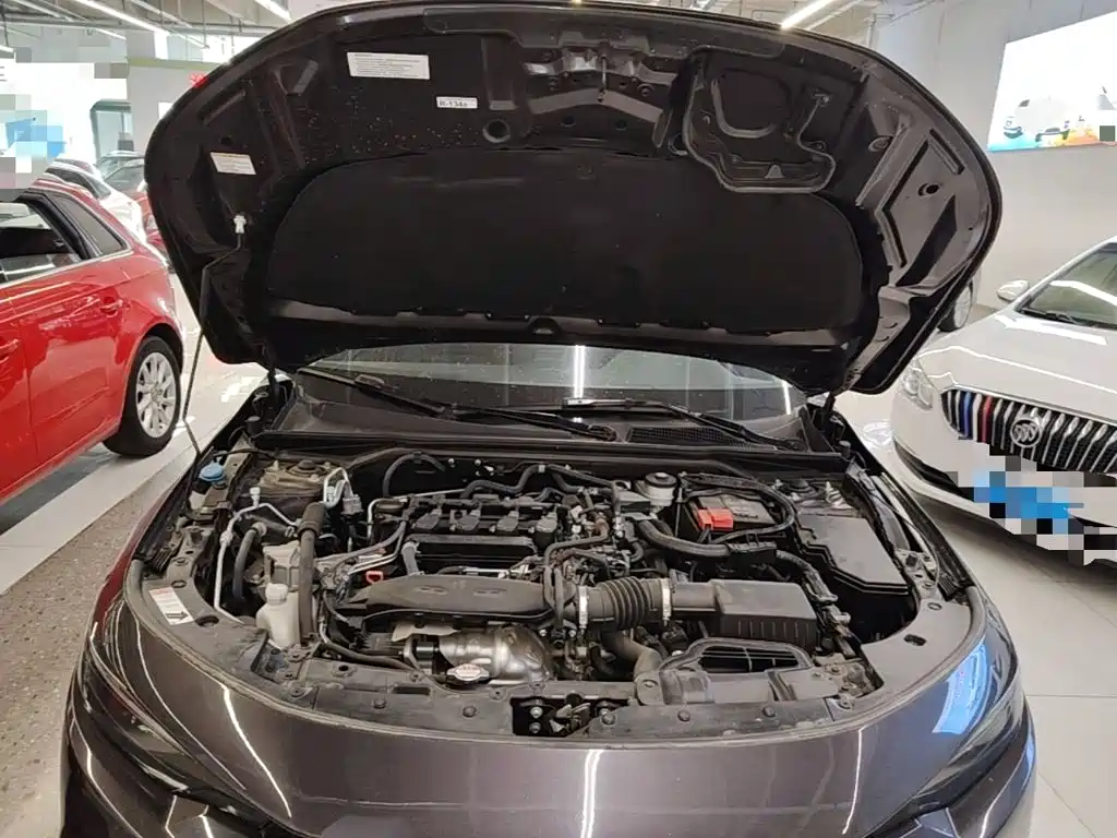 Honda Integra — миниатюра 20
