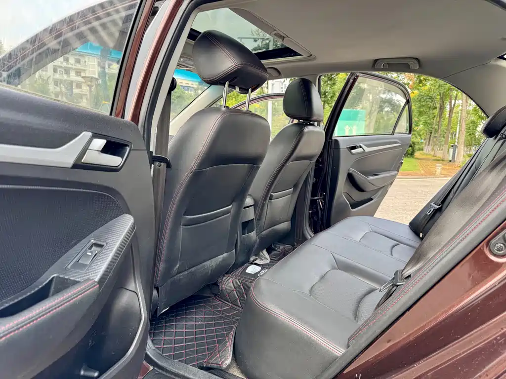 Geely Vision — миниатюра 6