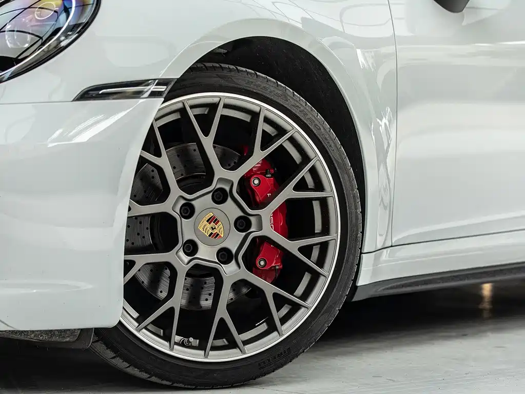 Porsche 911 2022 Carrera S 3.0T