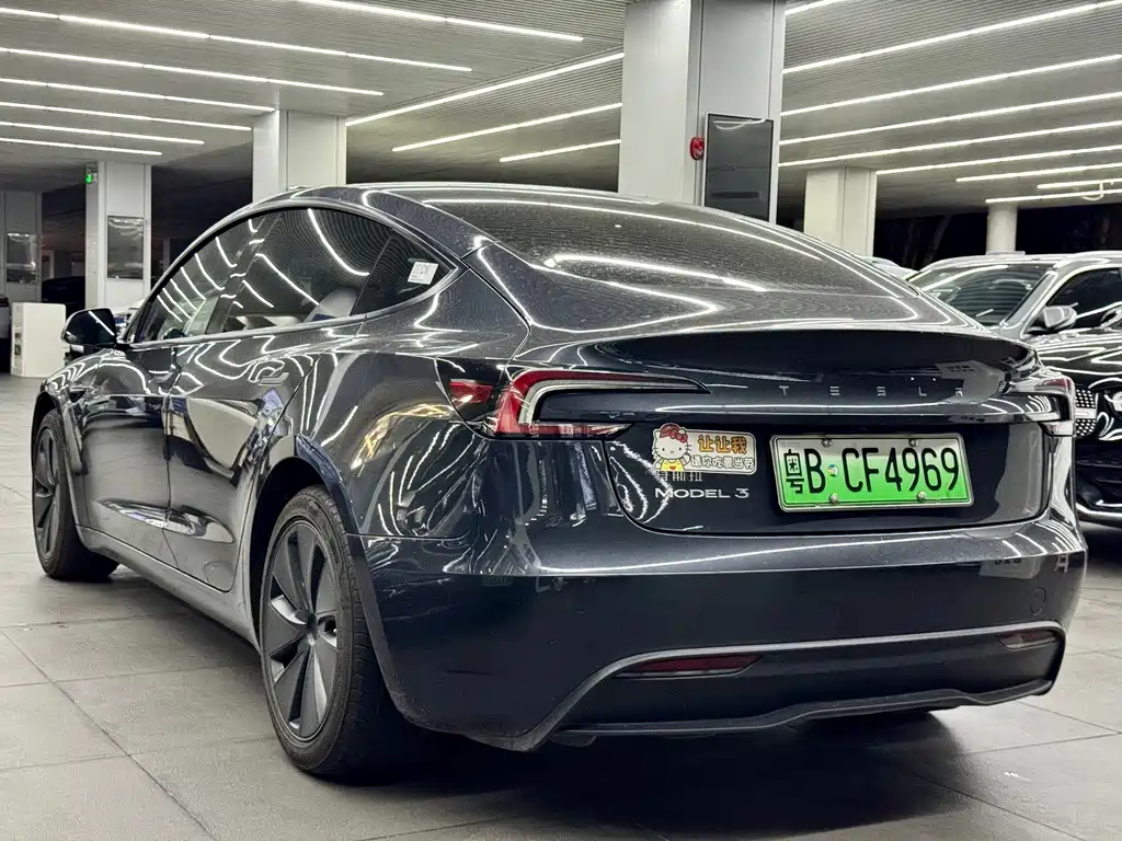 Tesla Model 3 — миниатюра 7