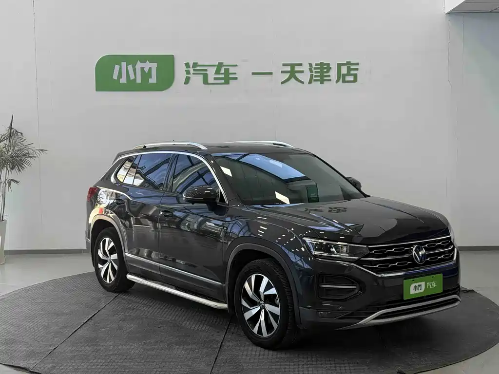 Volkswagen Tayron — миниатюра 8