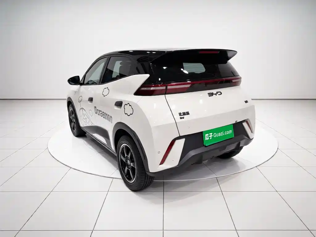BYD Seagull — миниатюра 25