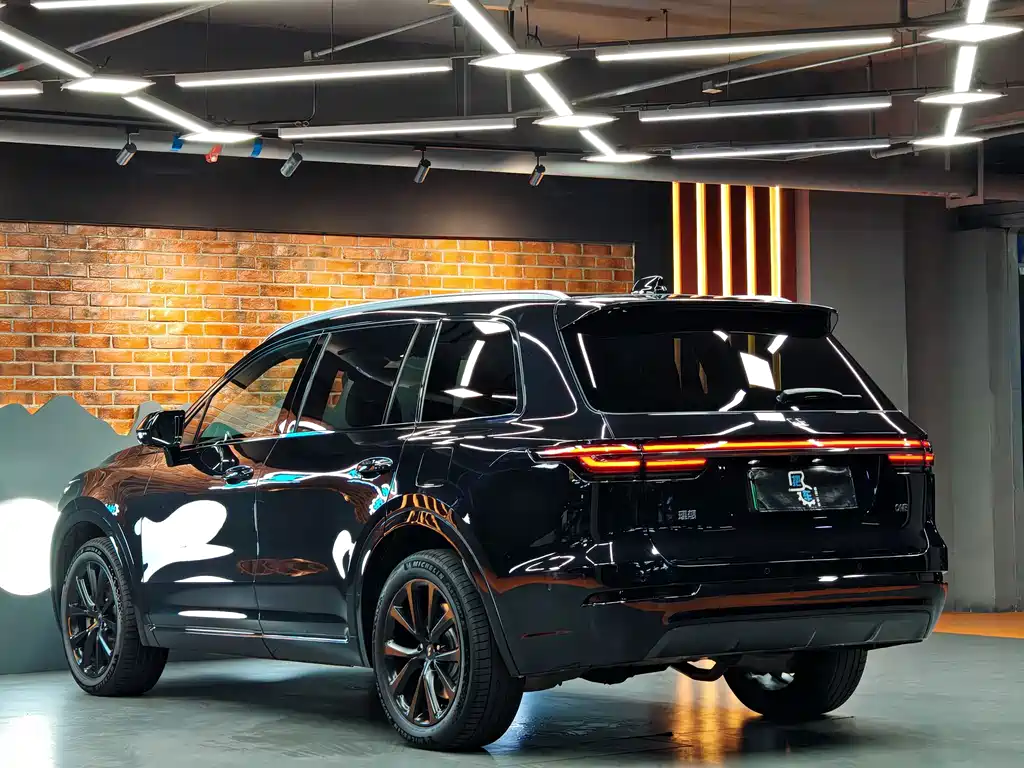 Li Auto Li ONE — миниатюра 25