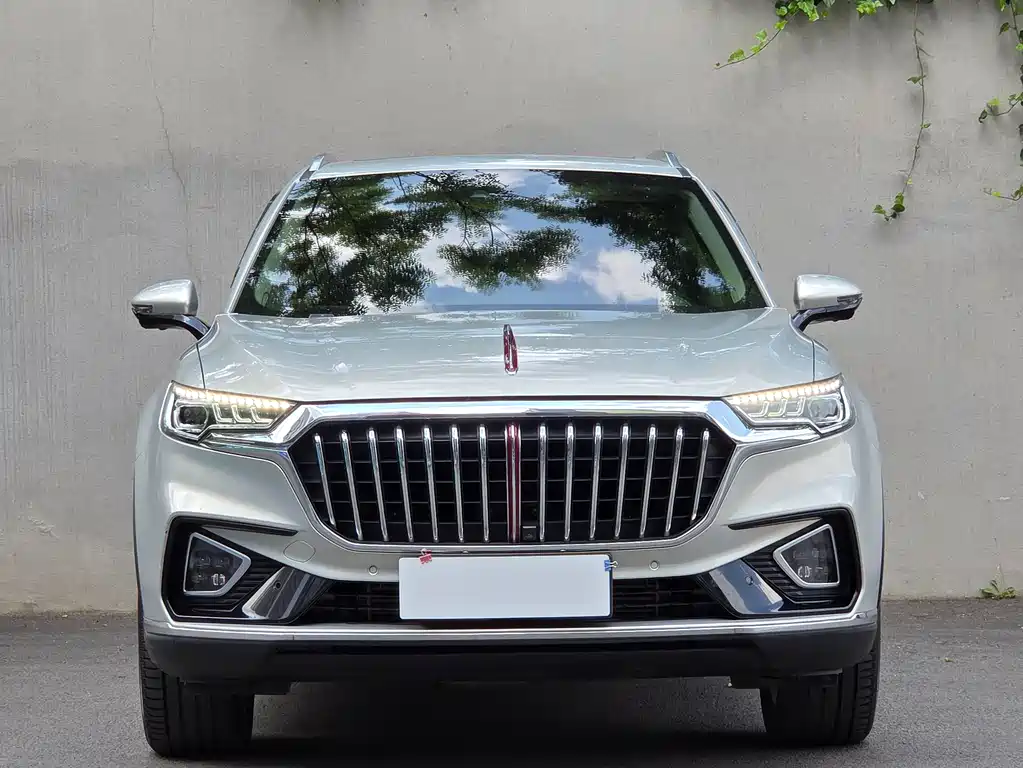 Hongqi HS5 2019 2.0T