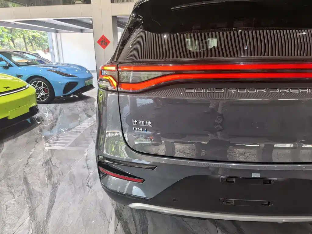 BYD Tang New Energy — миниатюра 28