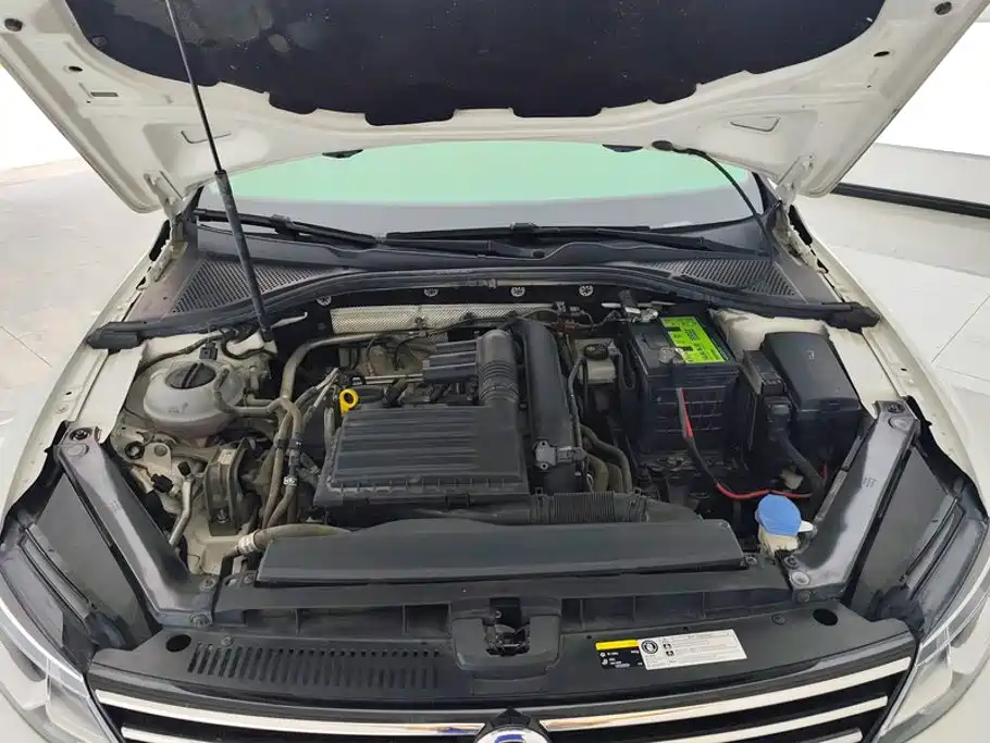 Volkswagen Lamando — миниатюра 10
