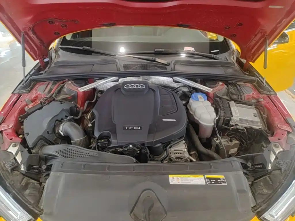 Audi A4L — миниатюра 20