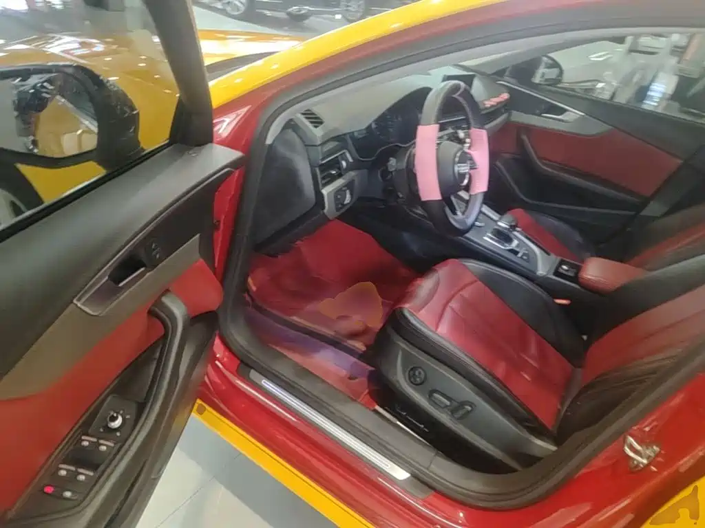 Audi A4L — миниатюра 16