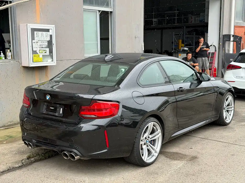 BMW M2 — миниатюра 4