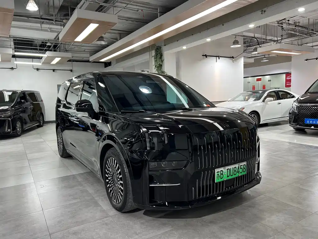 ZEEKR EXTREME KRYPTON 009