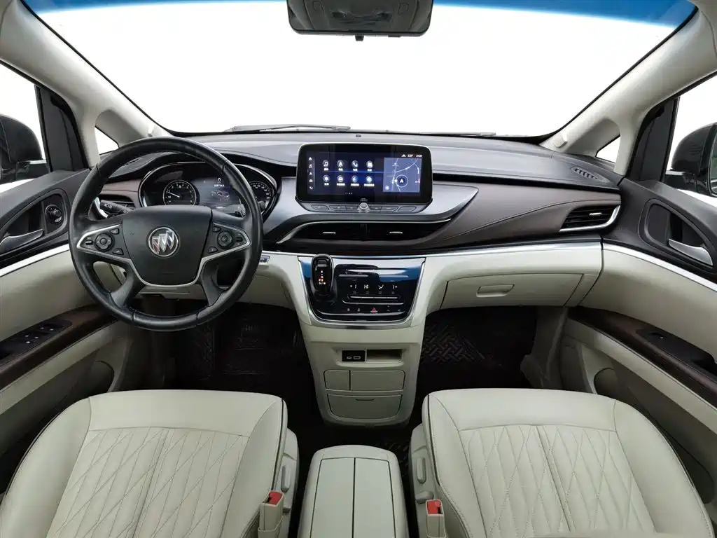 Buick GL8 2021 652T Luxury
