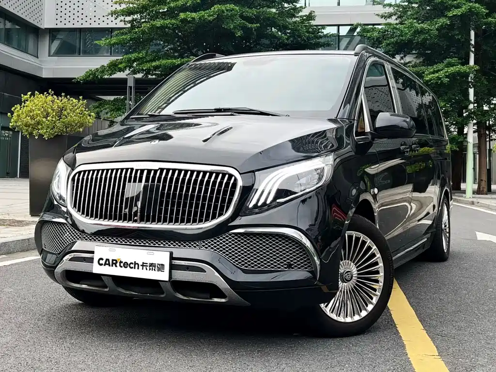 Mercedes-Benz Vito — миниатюра 2