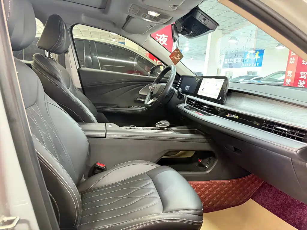 Chery Arrizo 8 — миниатюра 13