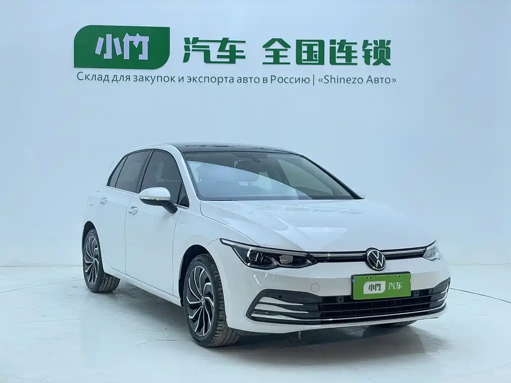 Volkswagen Golf 2021 280TSI DSG Pro
