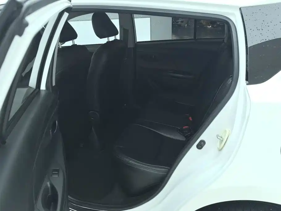 Toyota Vios FS 1.5L CVT Edge Speed Edition, фото 11