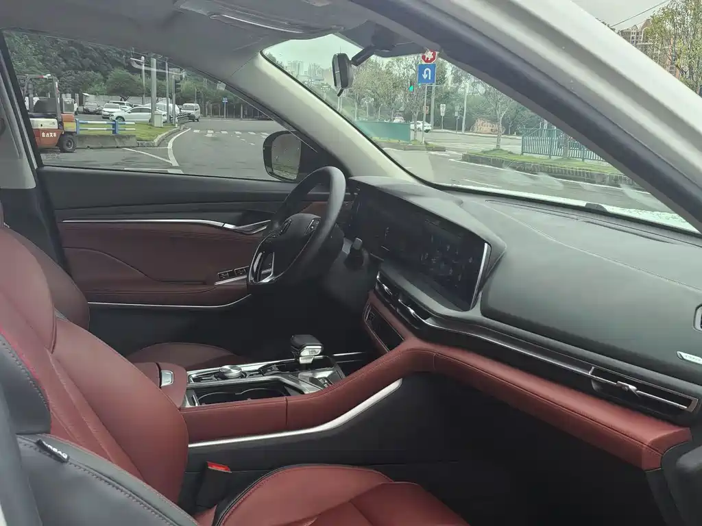 Changan CS75 PLUS — миниатюра 17