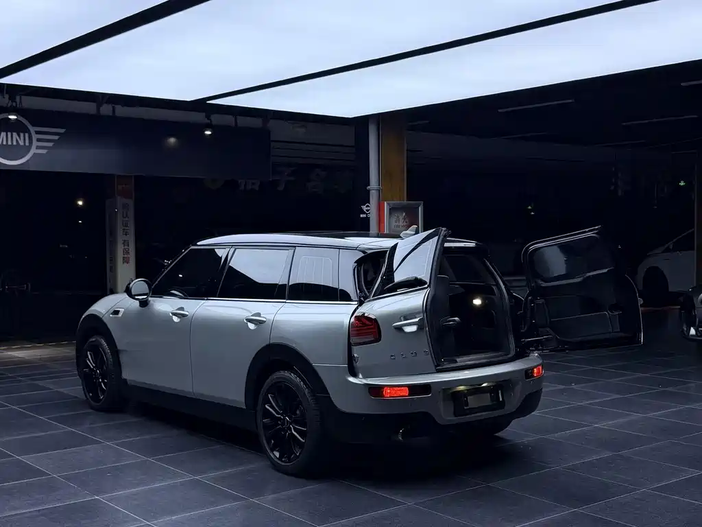 MINI Clubman Facelift 1.5T COOPER Geek Edition, фото 3