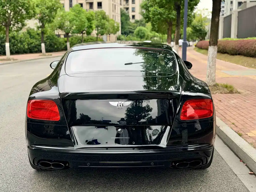 Bentley Continental — миниатюра 14