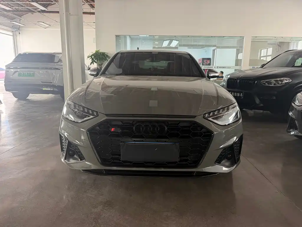Audi S4 2020 S4 3.0TFSI