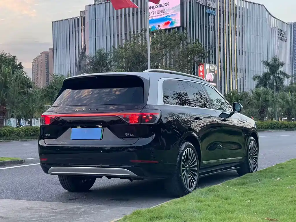 AITO AITO M9 — миниатюра 17