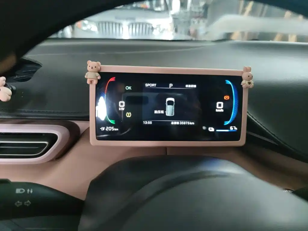 BYD Seagull — миниатюра 4