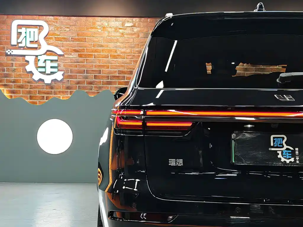 Li Auto Li ONE — миниатюра 26