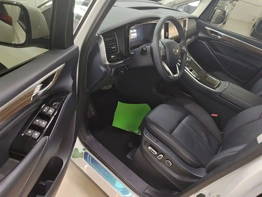 GAC Motor Trumpchi M8 — миниатюра 16