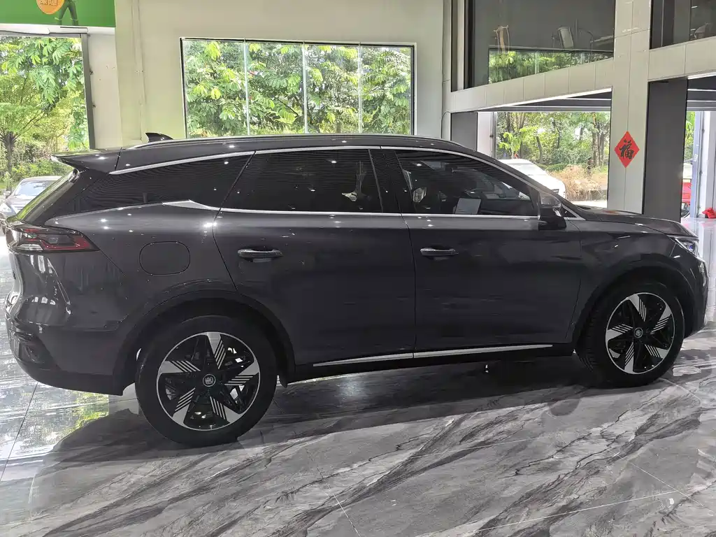 BYD Tang New Energy — миниатюра 22
