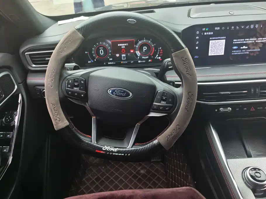 Ford Explorer — миниатюра 15