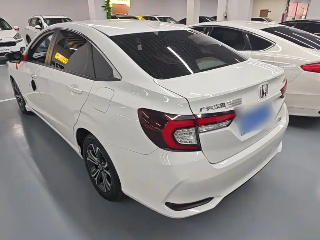 Honda Crider — миниатюра 5