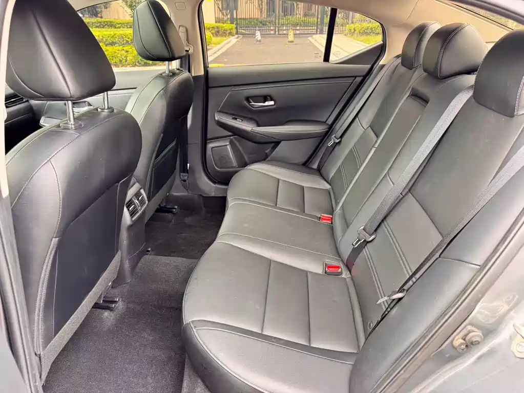 Nissan Sylphy 2021 1.6L XL CVT Smart