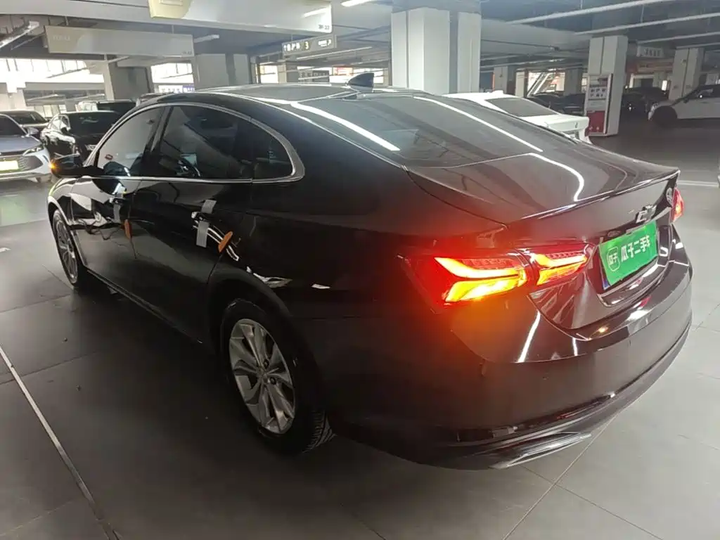 Chevrolet Malibu XL — миниатюра 5