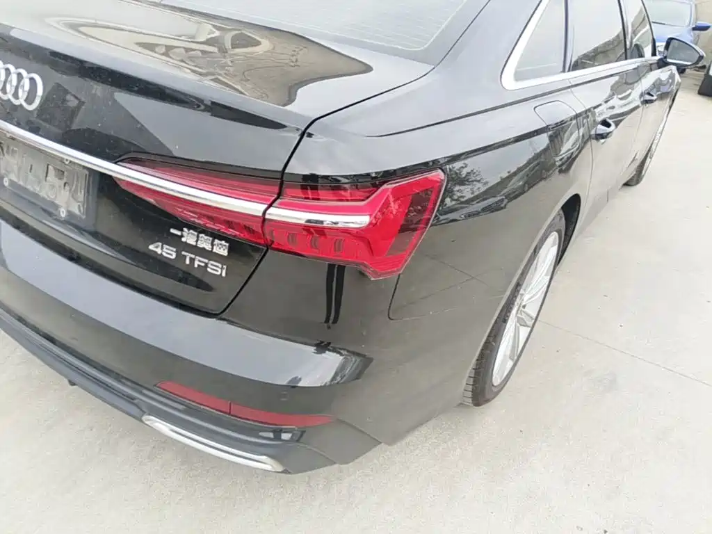Audi A6L — миниатюра 8