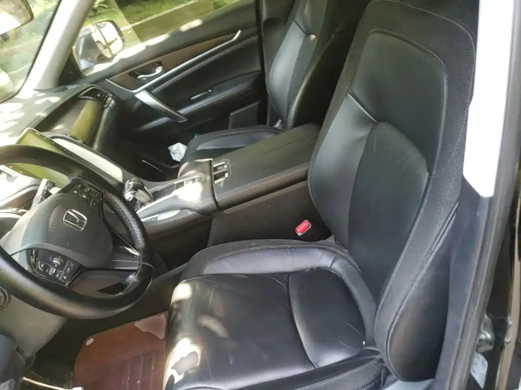 Honda Avancier — миниатюра 8