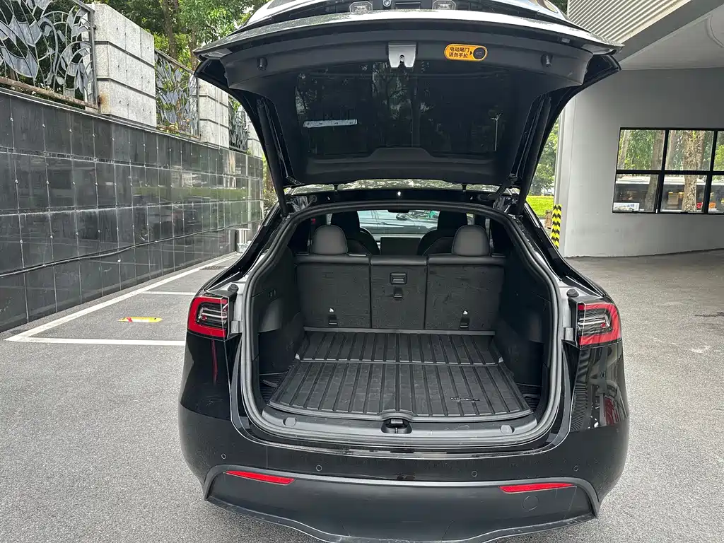Tesla Model Y — миниатюра 13