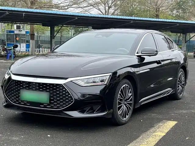 2024 BYD Han