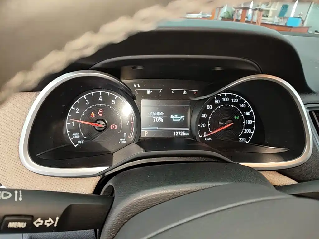 Chevrolet Monza — миниатюра 12