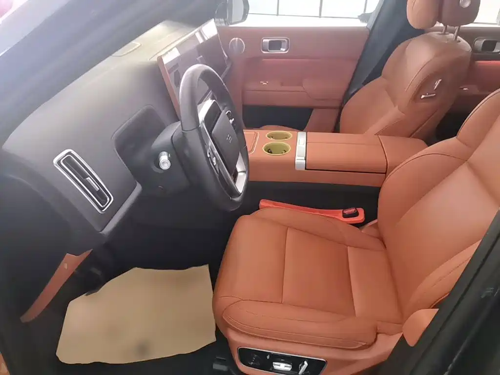Li Auto Li L7 — миниатюра 15