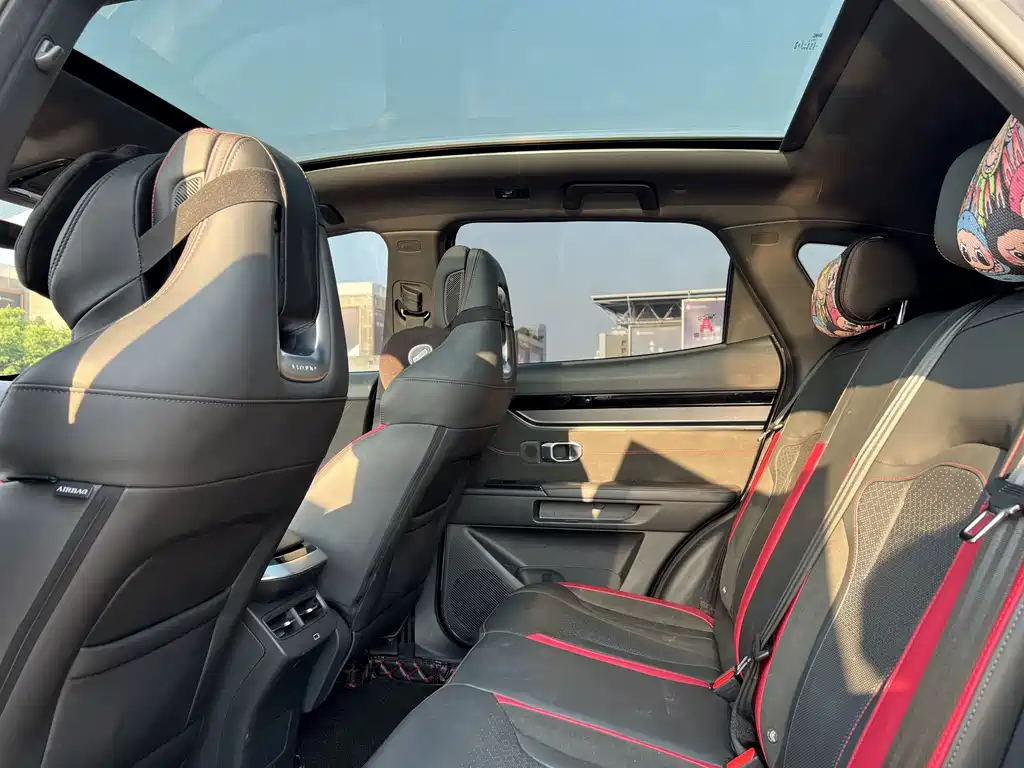 Jetour Dasheng i-DM — миниатюра 10