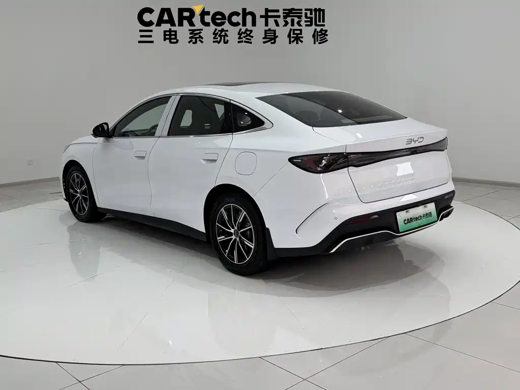 BYD Seal 06 — миниатюра 7