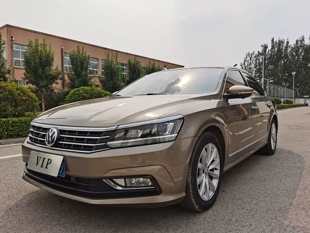 Volkswagen Passat — миниатюра 2