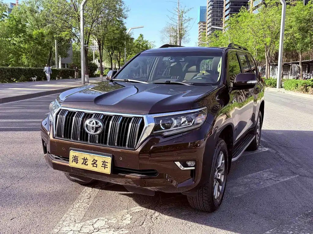 Toyota Prado 2019