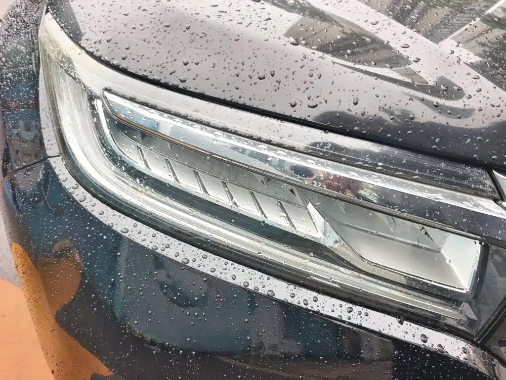 Honda Avancier — миниатюра 7