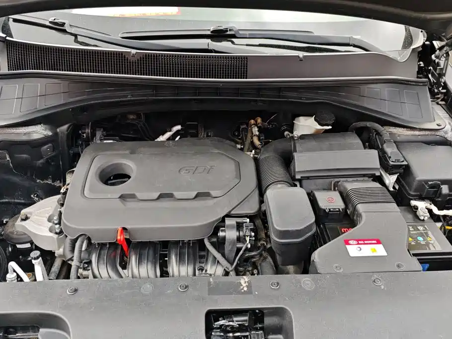 Kia Sorento — миниатюра 10