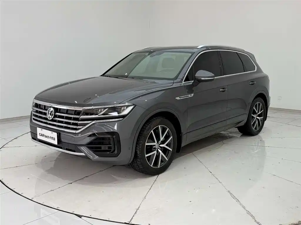 Volkswagen Touareg 2019 3.0TSI V