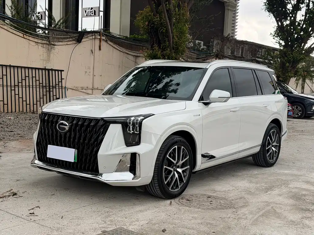 GAC Motor Trumpchi ES9