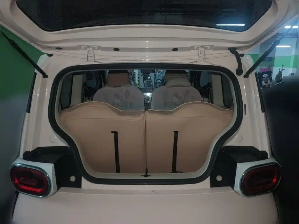 Wuling MINIEV — миниатюра 15