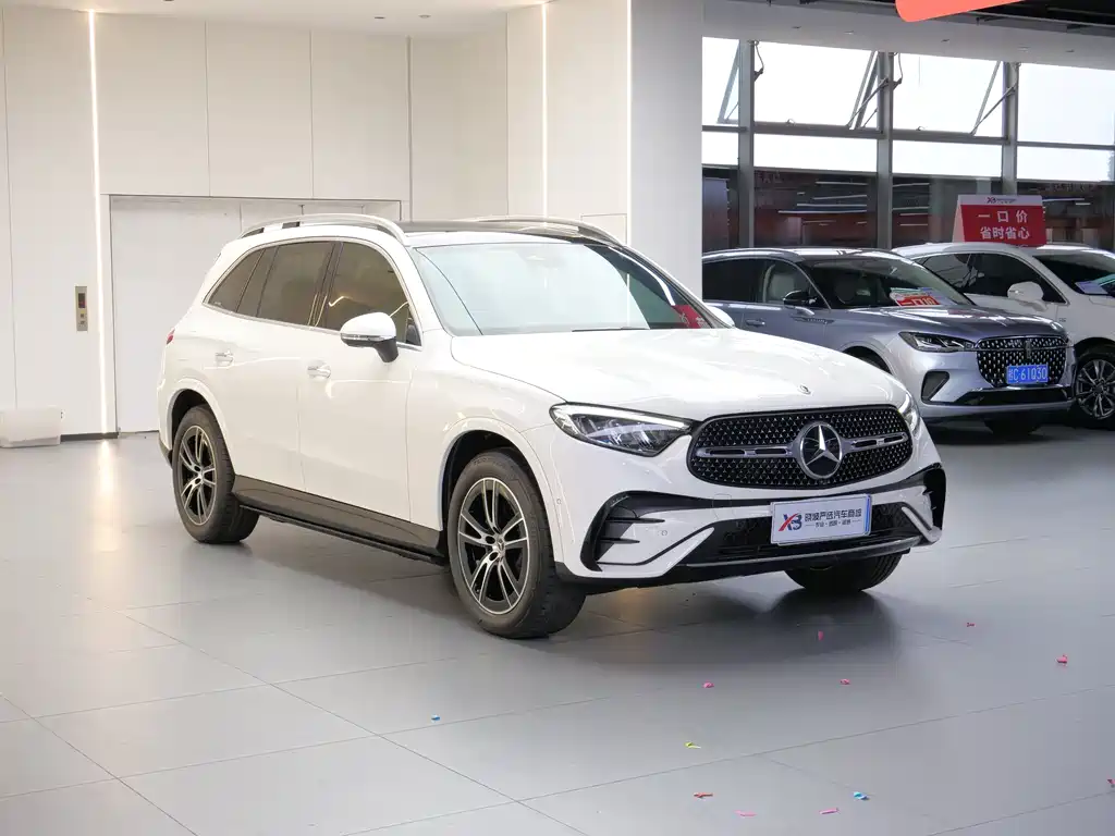 Mercedes-Benz GLC 2025 GLC 260 L 4MATIC