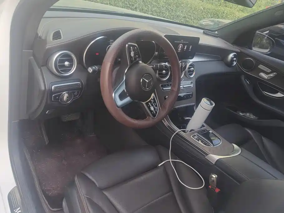 Mercedes-Benz GLC — миниатюра 12